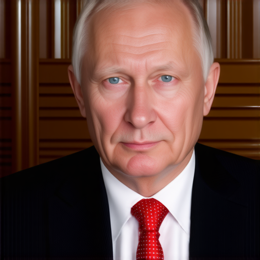 Новый председатель ВККС: Владимир Попов избран главой коллегии