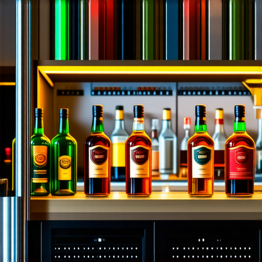 В Вологодской области сократили потребление алкоголя на 16,5% после ужесточения контроля за торговлей