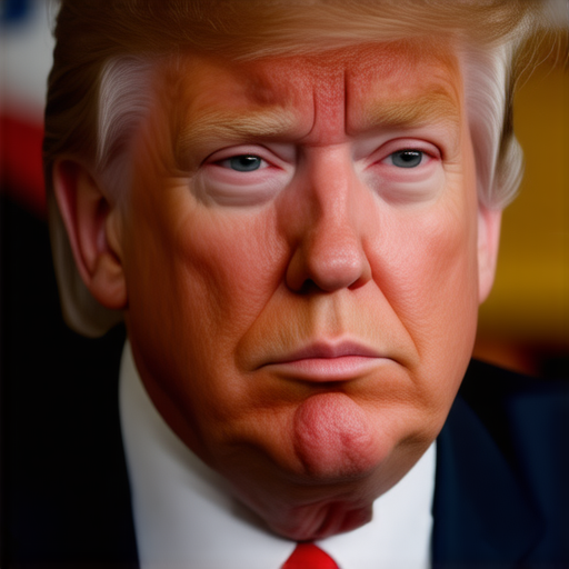 Трамп объяснил использование мата в посте об Иране