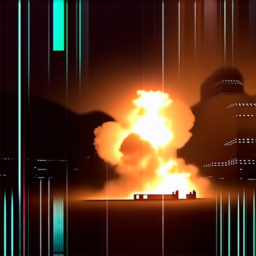 Израиль отчитался об ударах по объектам КСИР в Тегеране