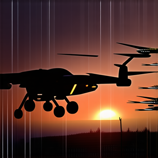 До 20 БПЛА сбито в Ленинградской области за ночь