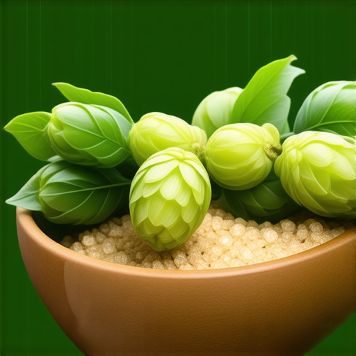 Россия увеличила импорт хмельного экстракта из США до максимума за 15 лет