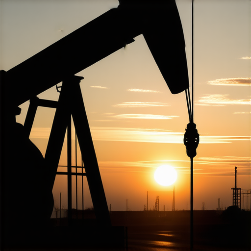 Нефть дорожает на угрозах Трампа Ирану