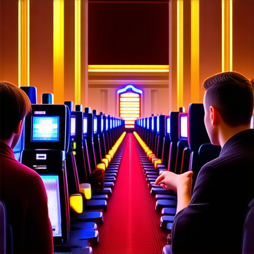 Рекордная посещаемость казино в России за первый квартал 2026 года