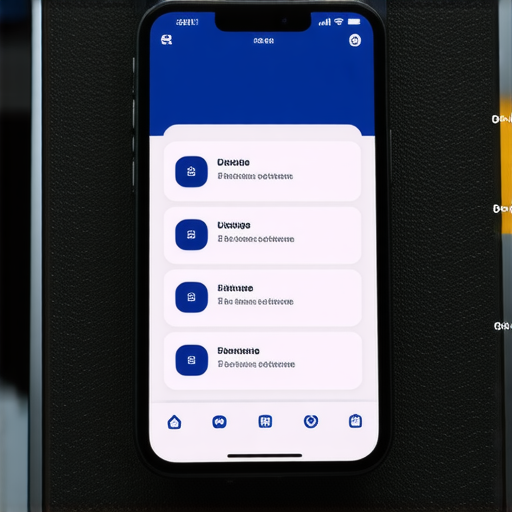 Новая версия приложения «Парковки России» с переходом на отечественное ПО готова к релизу
