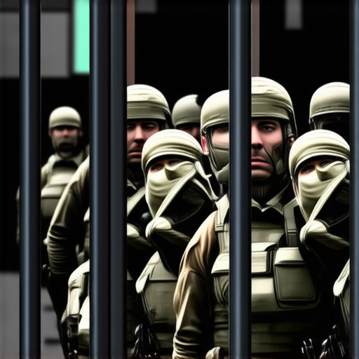 Иран арестовал сеть шпионов, собиравших данные о позициях сил безопасности