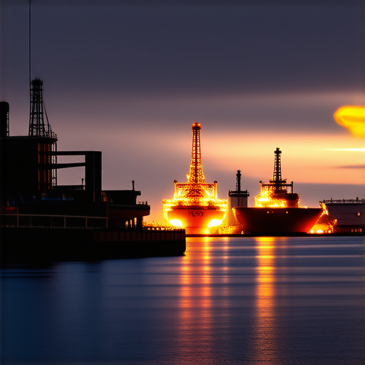 Нефтегазовые доходы бюджета РФ в марте упали на 234 млрд руб., атаки на порты угрожают выполнению плана