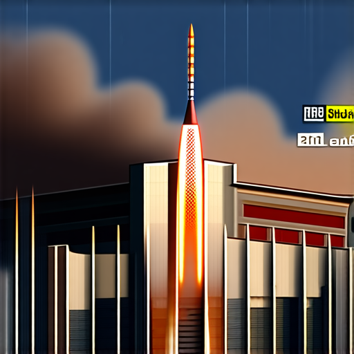 Ракетный удар по офису телеком-компании в ОАЭ: два раненых