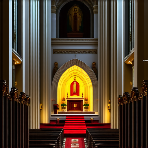 Пасхальную службу отменили в соборе РПЦ в Тегеране после авиаударов