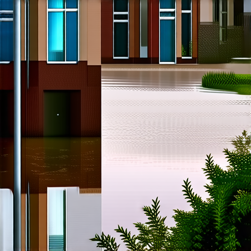 В Дагестане подтоплено около 2 тыс. домов