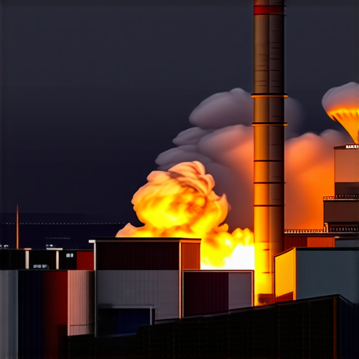 Переговоры об отсрочке атак на иранские электростанции