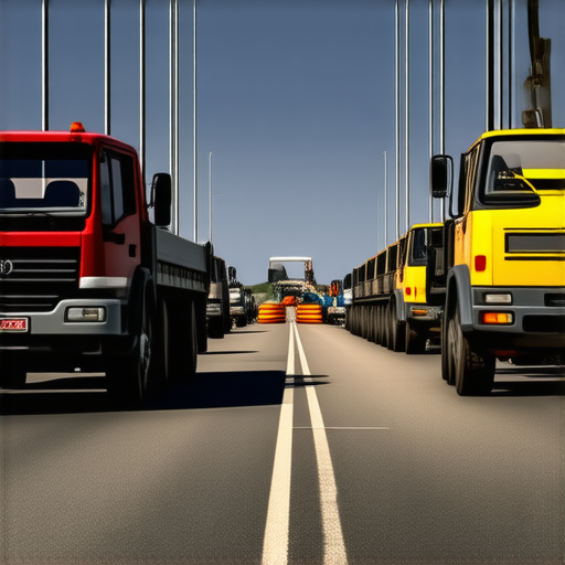 Молдова остановила строительство дорог из-за роста цен на топливо