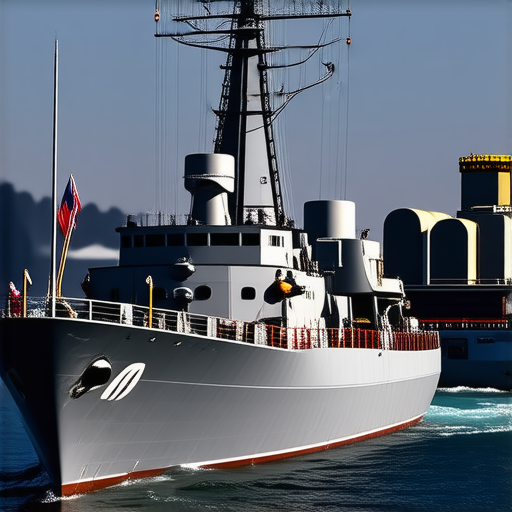 Великобритания наращивает военную активность в Арктике и угрожает российскому «теневому флоту»