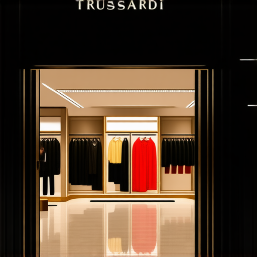 Trussardi закрыл подразделения в России