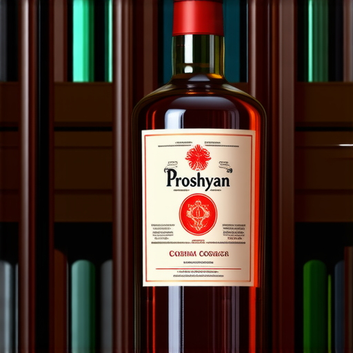 РФ может лишить лицензии армянский коньячный завод за фальсификат