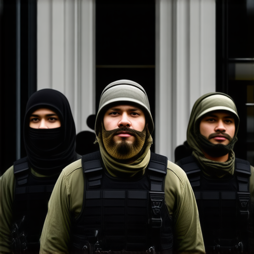 В Кыргызстане задержаны трое иностранных экстремистов, занимавшихся вербовкой