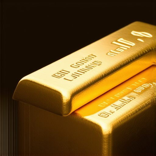 Турция продала 52 тонны золота, обрушив мировые цены