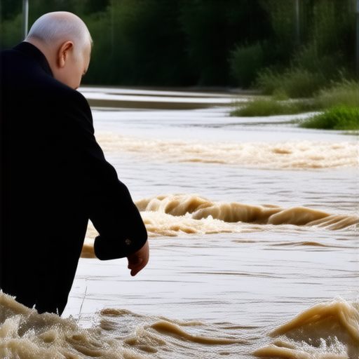 Мишустин создал правкомиссию по ликвидации последствий паводков в Дагестане