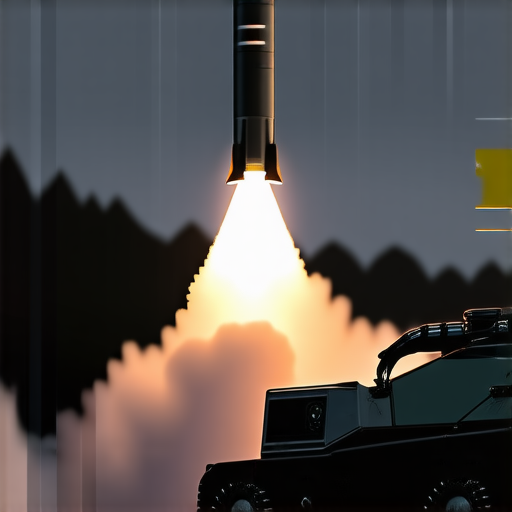 Ракетная опасность объявлена в шести регионах России