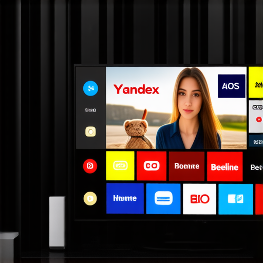Яндекс и Билайн объединяют усилия для выпуска умных ТВ-приставок с Алисой