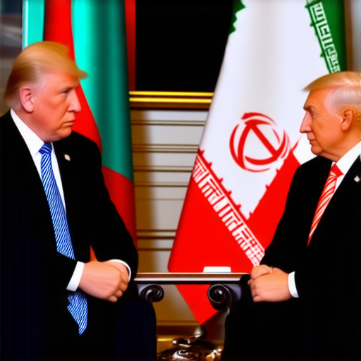 Президенты Азербайджана и Ирана обсудили перемирие с США