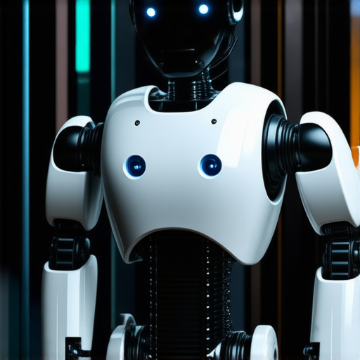 Почти 70% россиян готовы жить с роботами, но боятся за работу