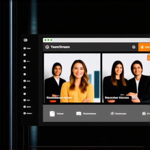 МТС Web Services обновила сервис TeamStream новыми функциями для работы с видео