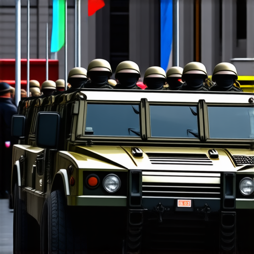 В Калининграде отменили парад на 9 мая