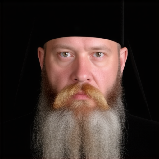 Схиигумен Сергий включен в список террористов Росфинмониторинга