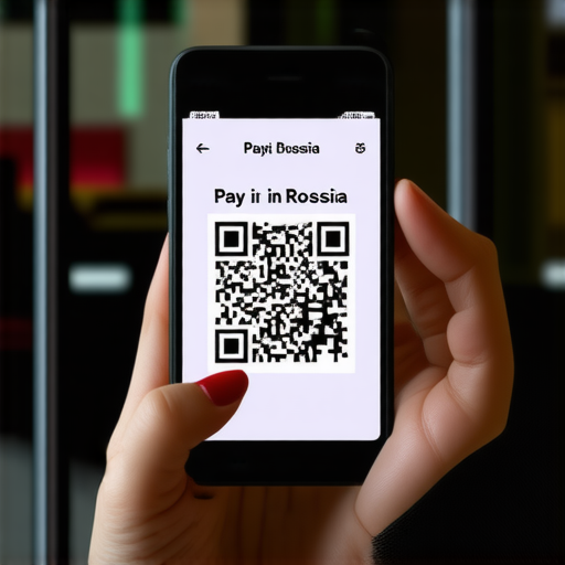 В России запустили Pay in Russia для иностранных туристов