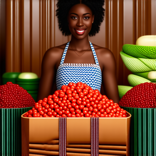 Товары из Эфиопии появились на российских маркетплейсах