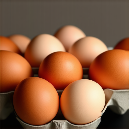 Молдова запретит мыть яйца для экспорта в ЕС