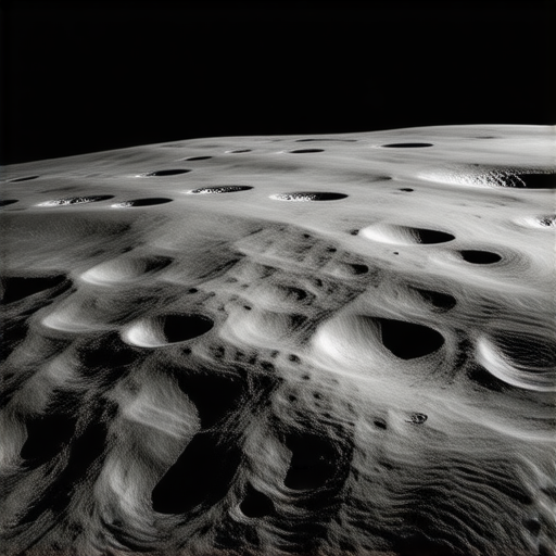 Что люди забыли на Луне: рассуждения о пилотируемых миссиях и роботах