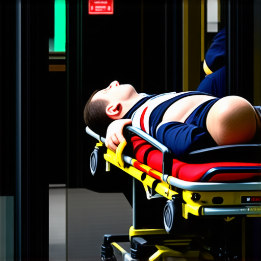 Следователя с подозрением на инфаркт вынесли из офиса «Новой газеты»