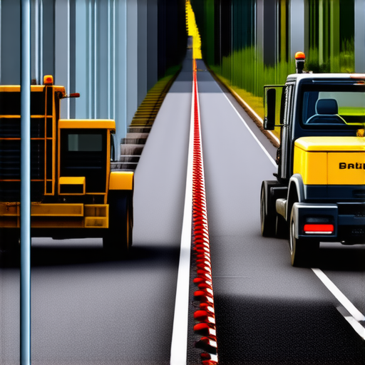 Строительство дорог в Латвии под угрозой из-за цен на стройматериалы