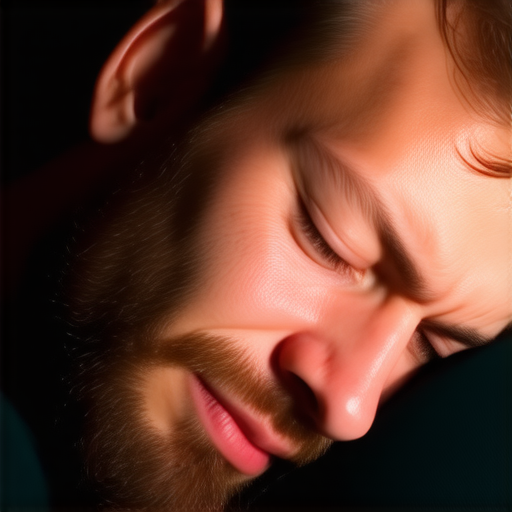 Эпидемия храпа: 41% пар в России спят раздельно