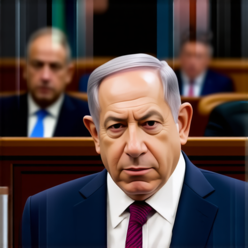 Суд над Нетаньяху возобновится 12 апреля