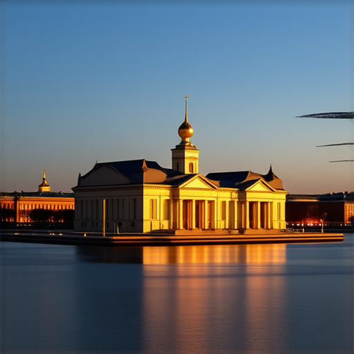 В Петербурге создадут культурный кластер с музеем на старой верфи