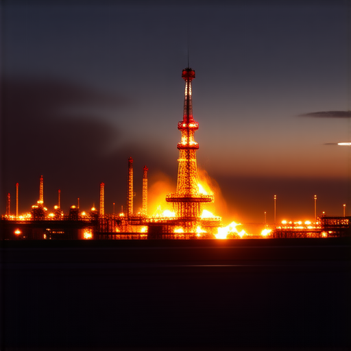 Атаки на нефтяную инфраструктуру Саудовской Аравии: ущерб добыче и росту цен