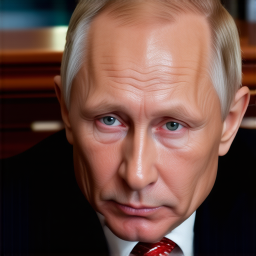 Путин проведет совещание по развитию ИИ