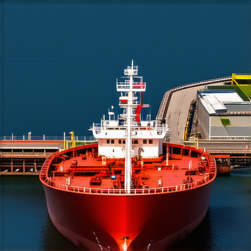 Уничтожена инфраструктура порта «Южный» после удара БПЛА