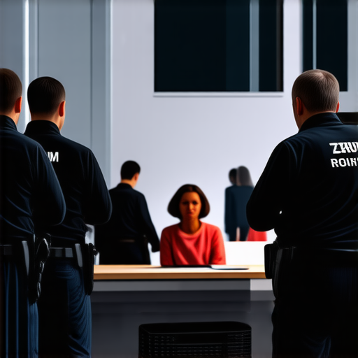 В Минске силовики провели обыск в архитектурной студии и задержали 50 сотрудников из-за требования нанять идеолога