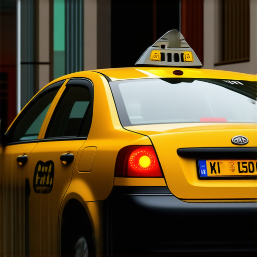 В Абхазии правительство получило право запрещать иностранцам работать в такси