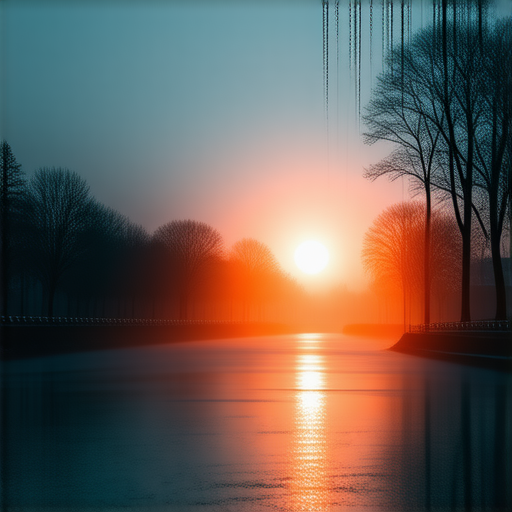 Неблагоприятные метеоусловия и дымка ожидаются в Петербурге и Ленобласти с 11 по 14 апреля