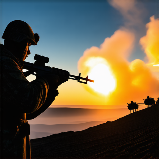 Уничтожение групп ВСУ и открытие полигона в Приморье