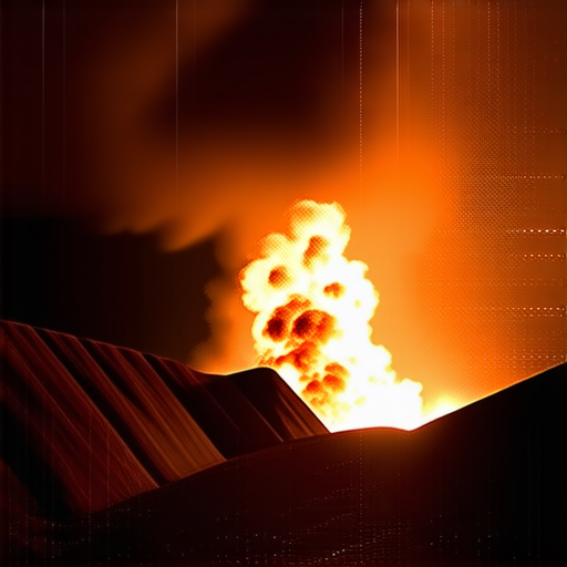 Проходчик погиб при хлопке в шахте в Ростовской области