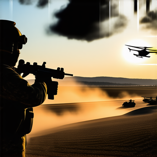 Противник нарастил разведывательные полеты и концентрирует силы на фронте