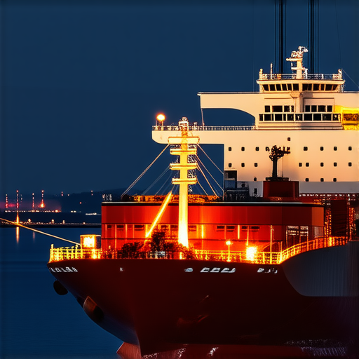 Порт Новороссийска возобновил работу после атаки БПЛА