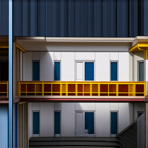 Модульные школы для пострадавших от паводка в Дагестане