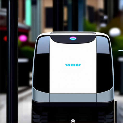 Люди атакуют роботов-доставщиков в Филадельфии